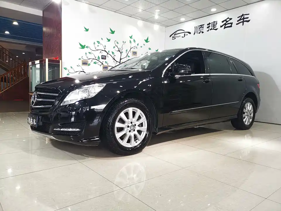 Mercedes-Benz R-class