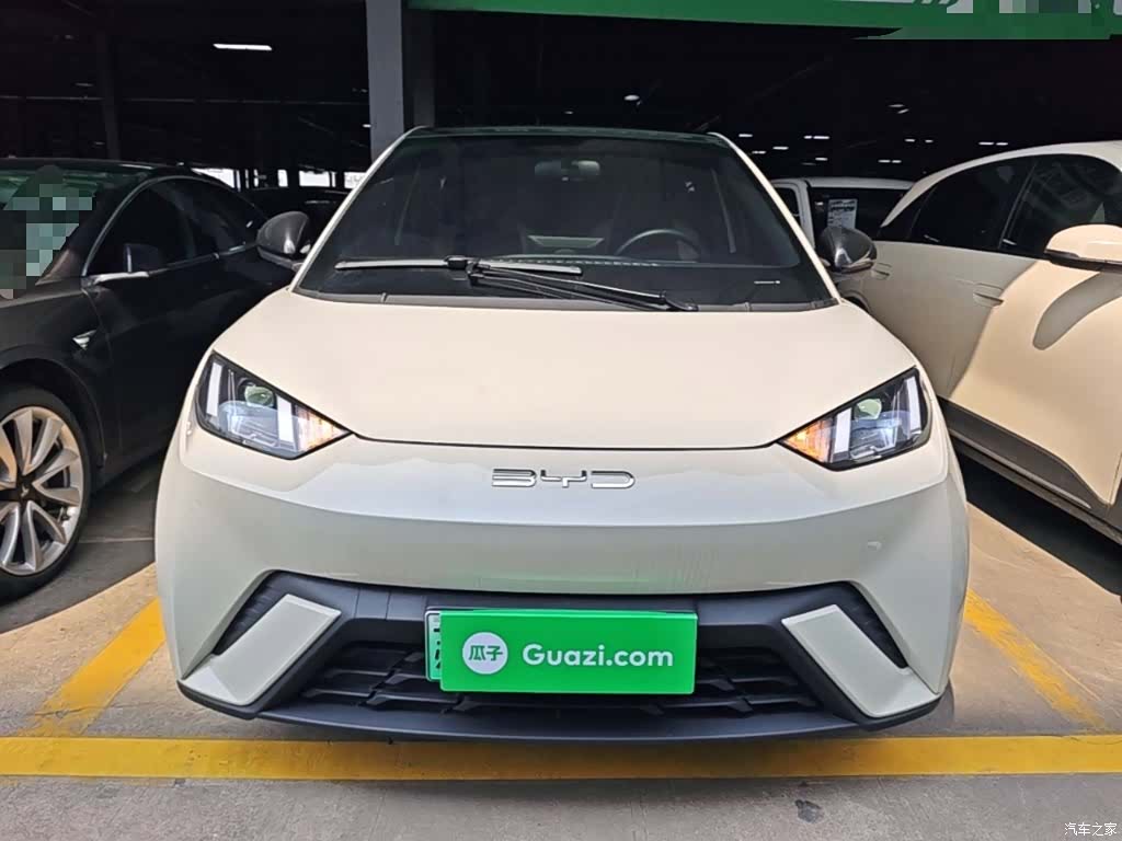 BYD Seagull, 2023 3