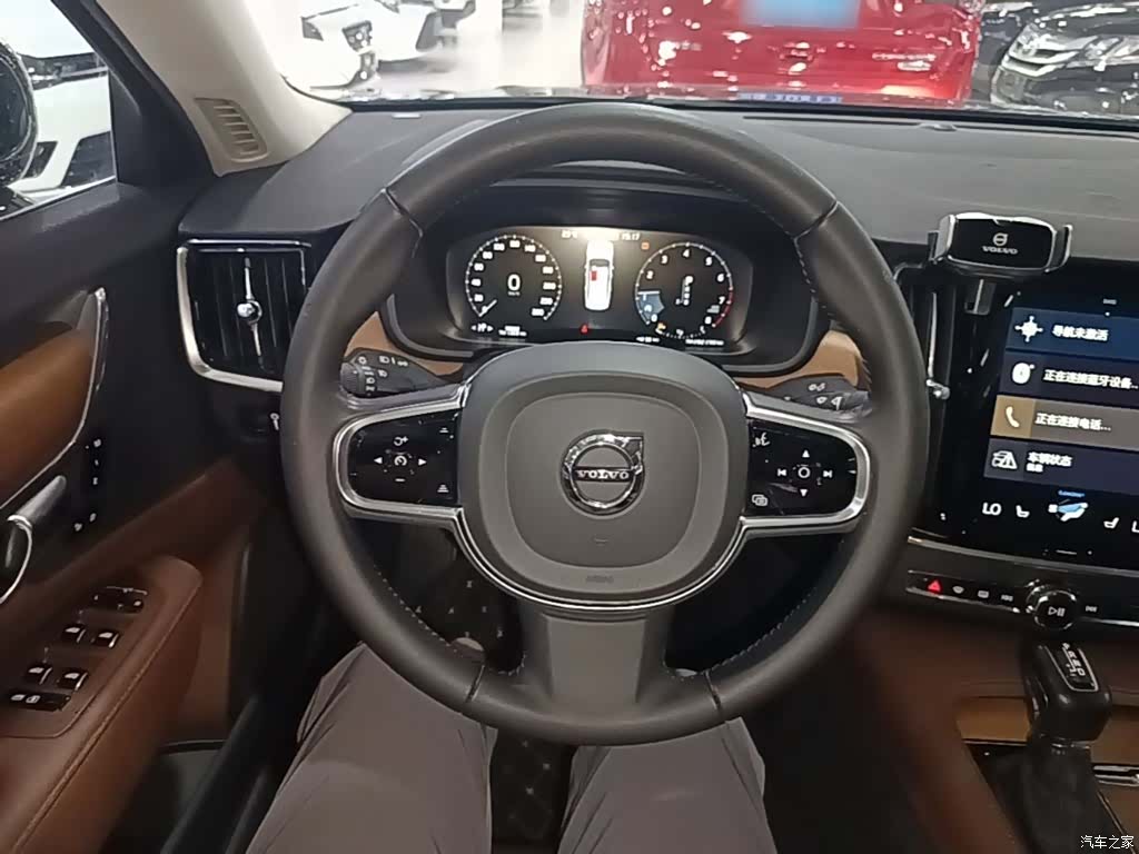 Volvo S90, 2020 11