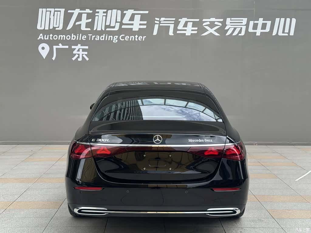 Mercedes-Benz E-Class, 2026 4