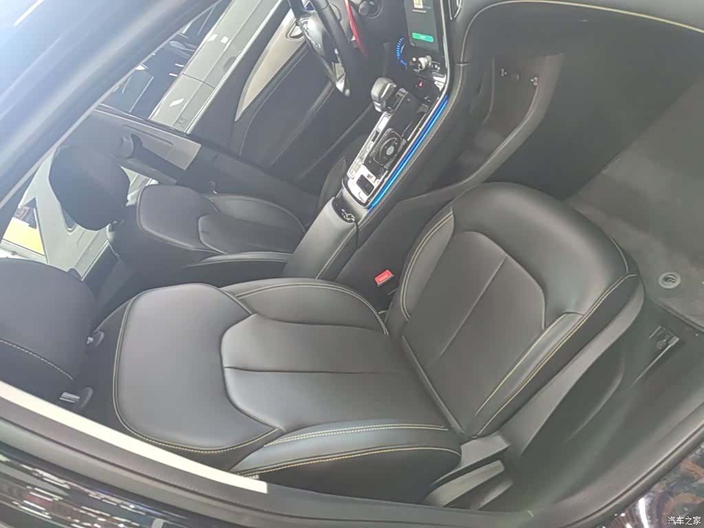 Roewe i6, 2023 25