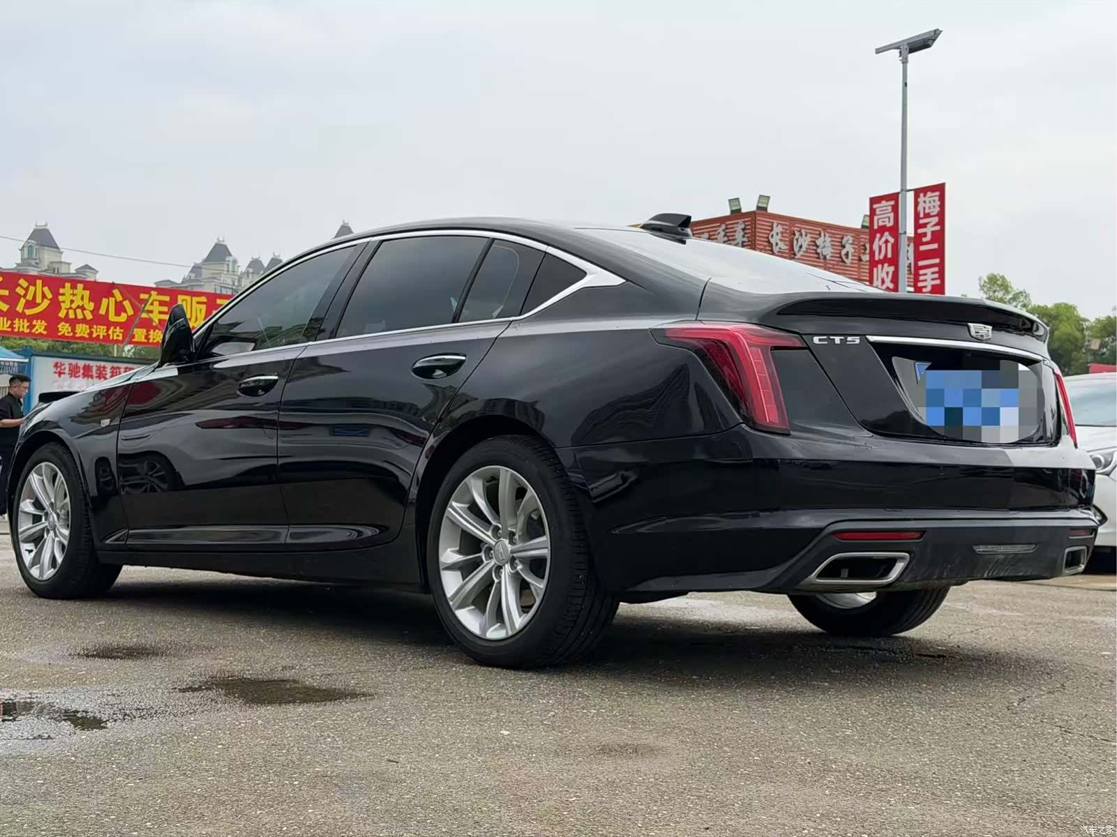 Cadillac CT5, 2024 7