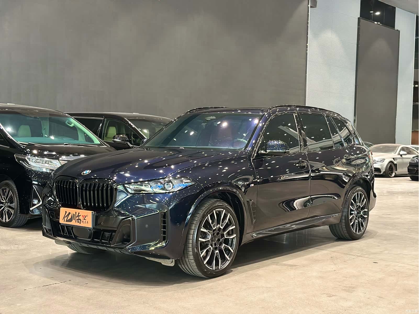 BMW X5, 2024 1