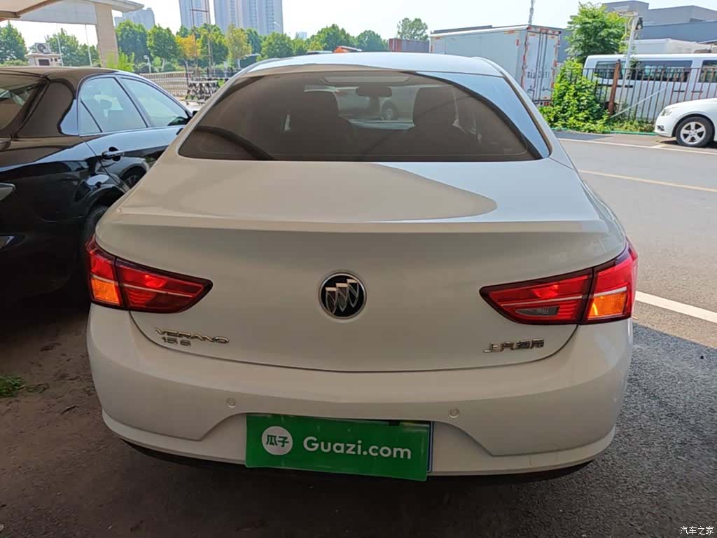 Buick Verano, 2017 6