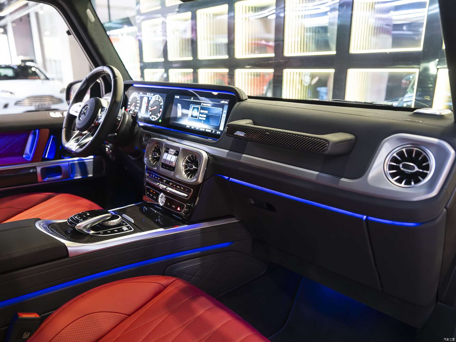 Mercedes-Benz G-Class, 2024 17