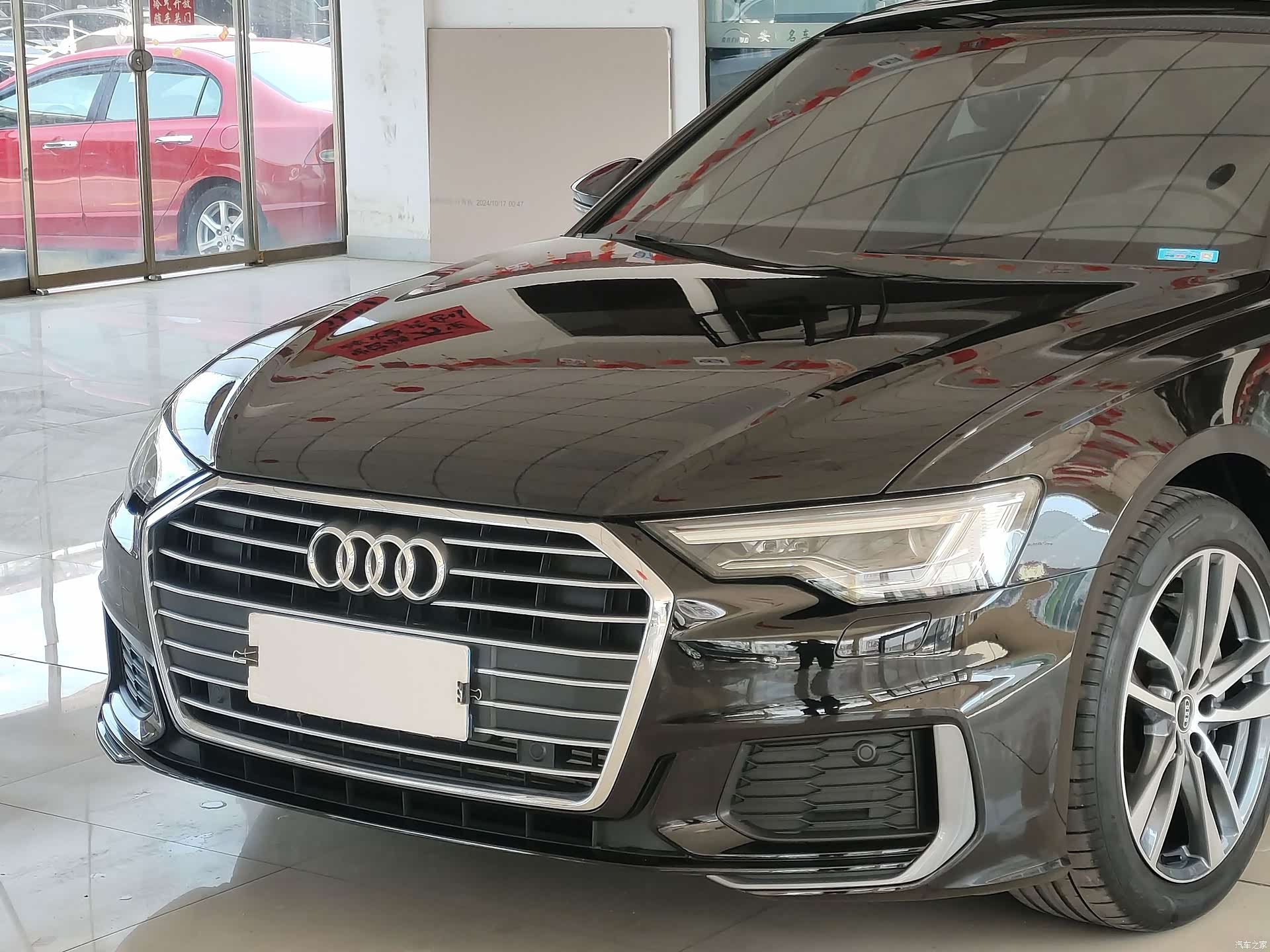 Audi A6L, 2022 7