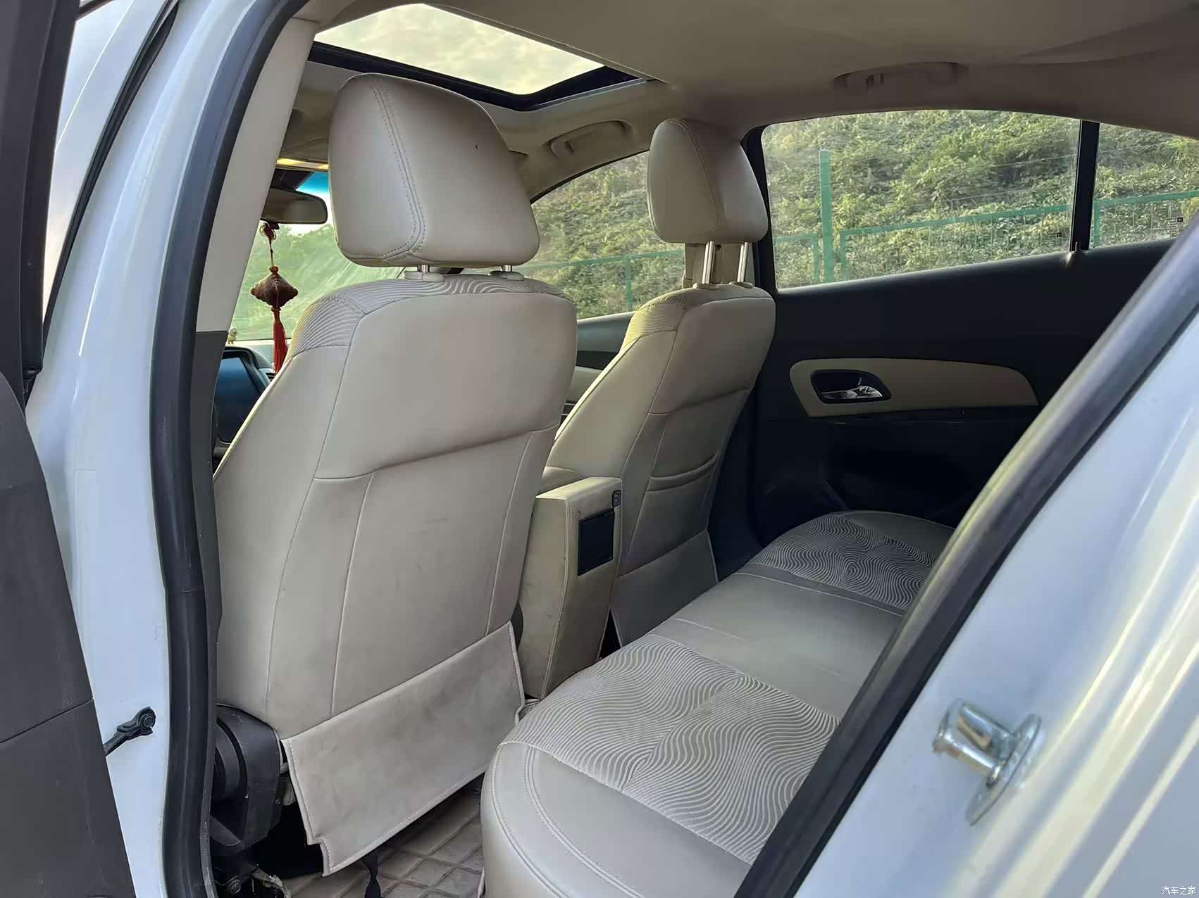 Chevrolet SE, 2014 10