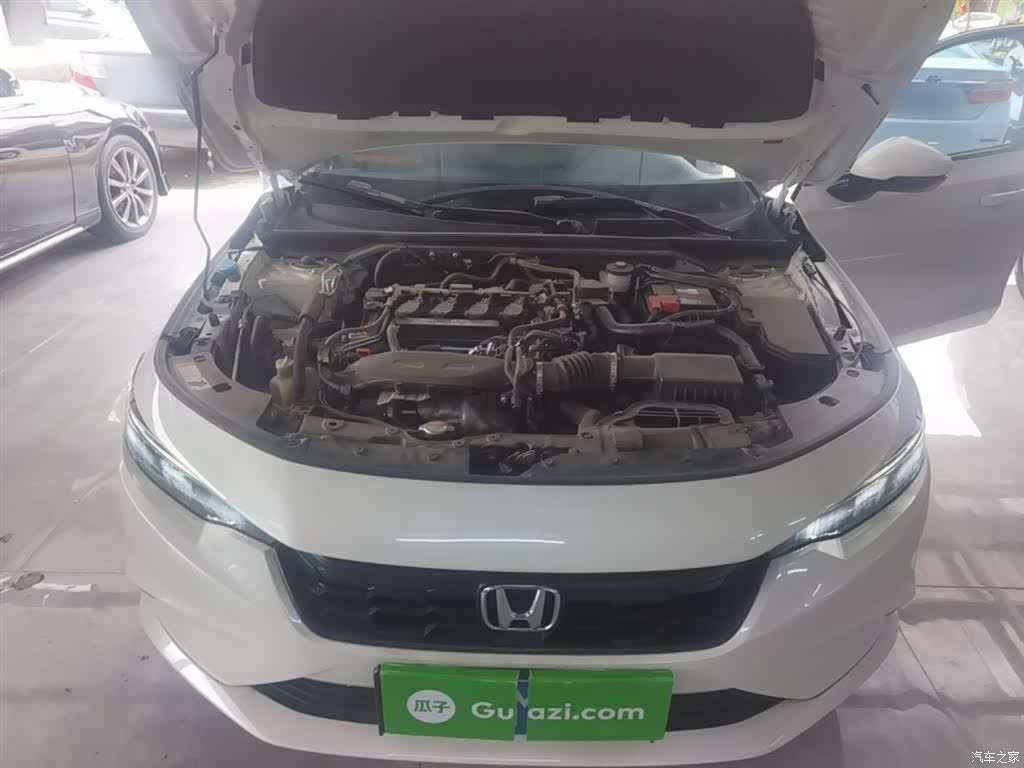 Honda Integra, 2024 20