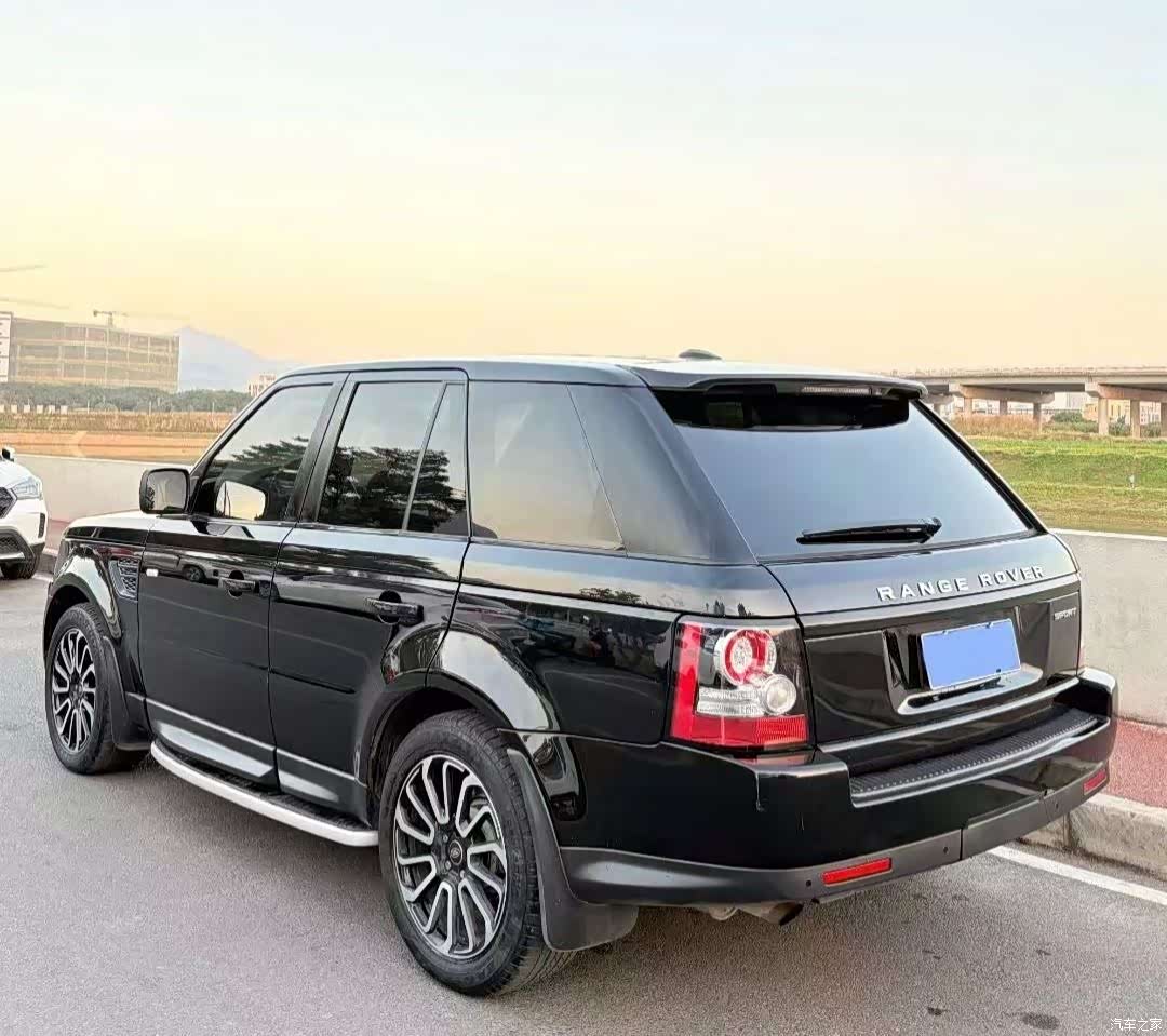 Land Rover Range Rover, 2011 10
