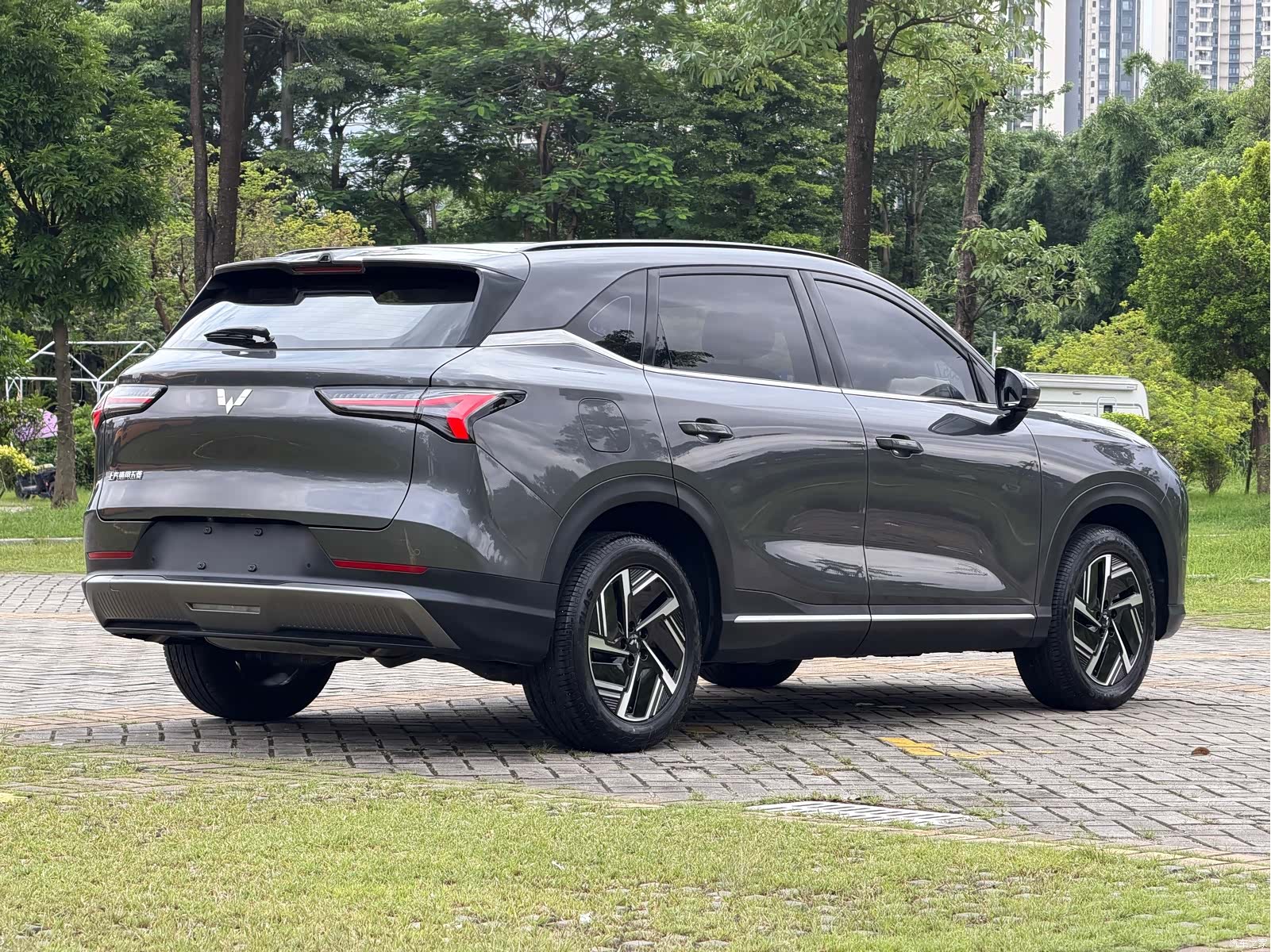 Wuling Starlight, 2024 6