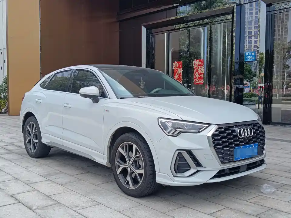 Audi Q3 Sportback