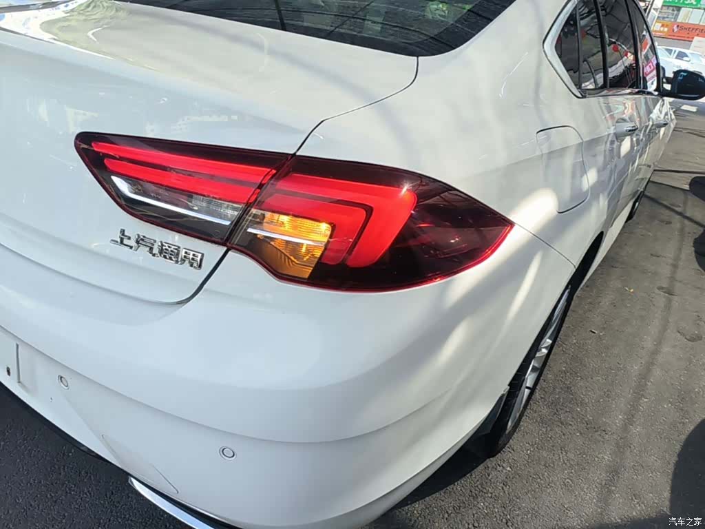Buick Regal, 2018 8