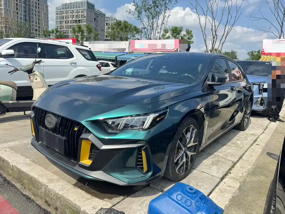 Trumpchi Shadow Leopard