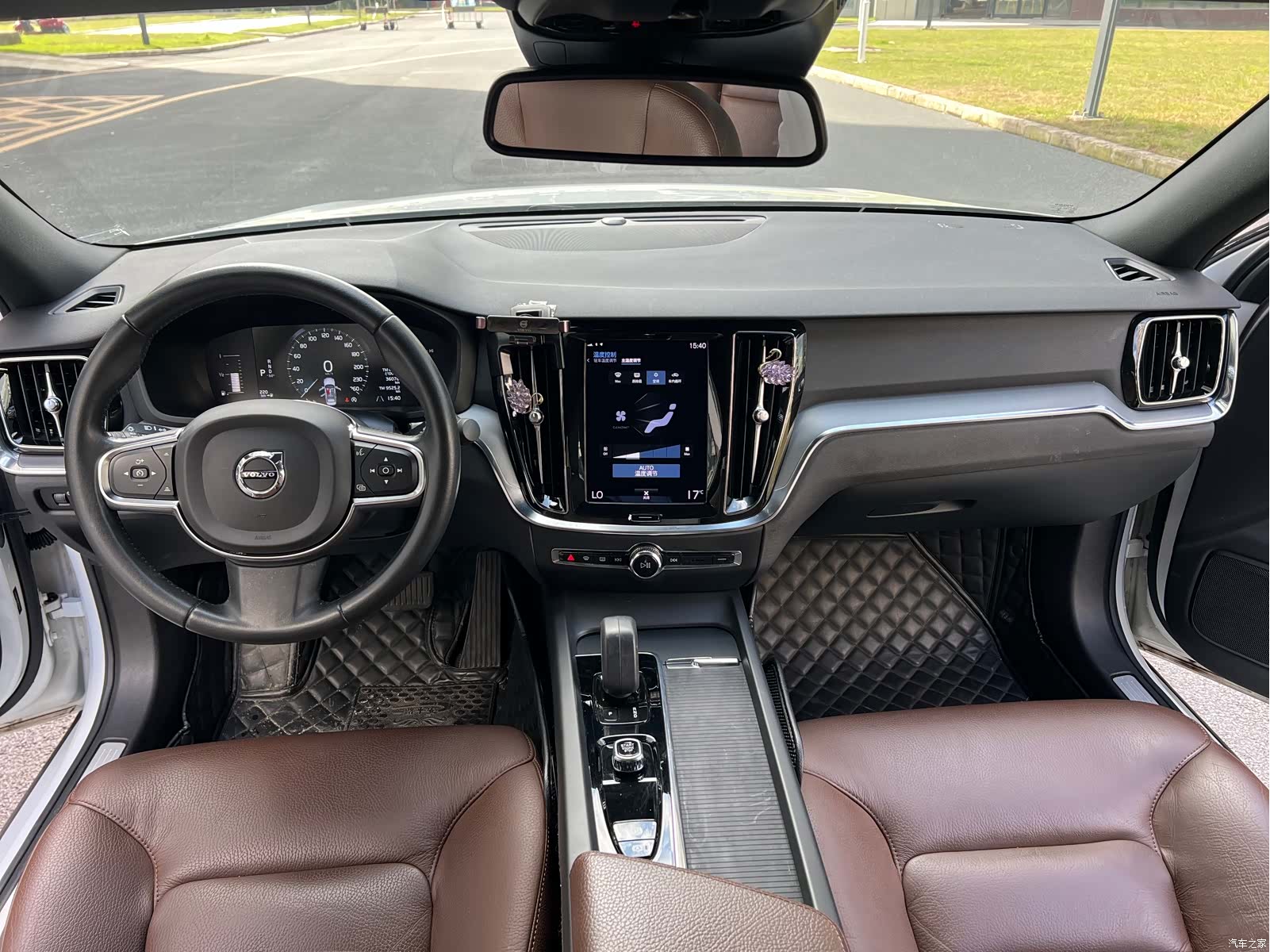 Volvo S60, 2021 12