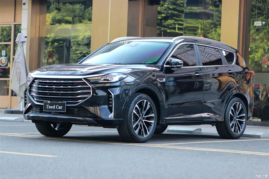 Jetour X70, 2021 1