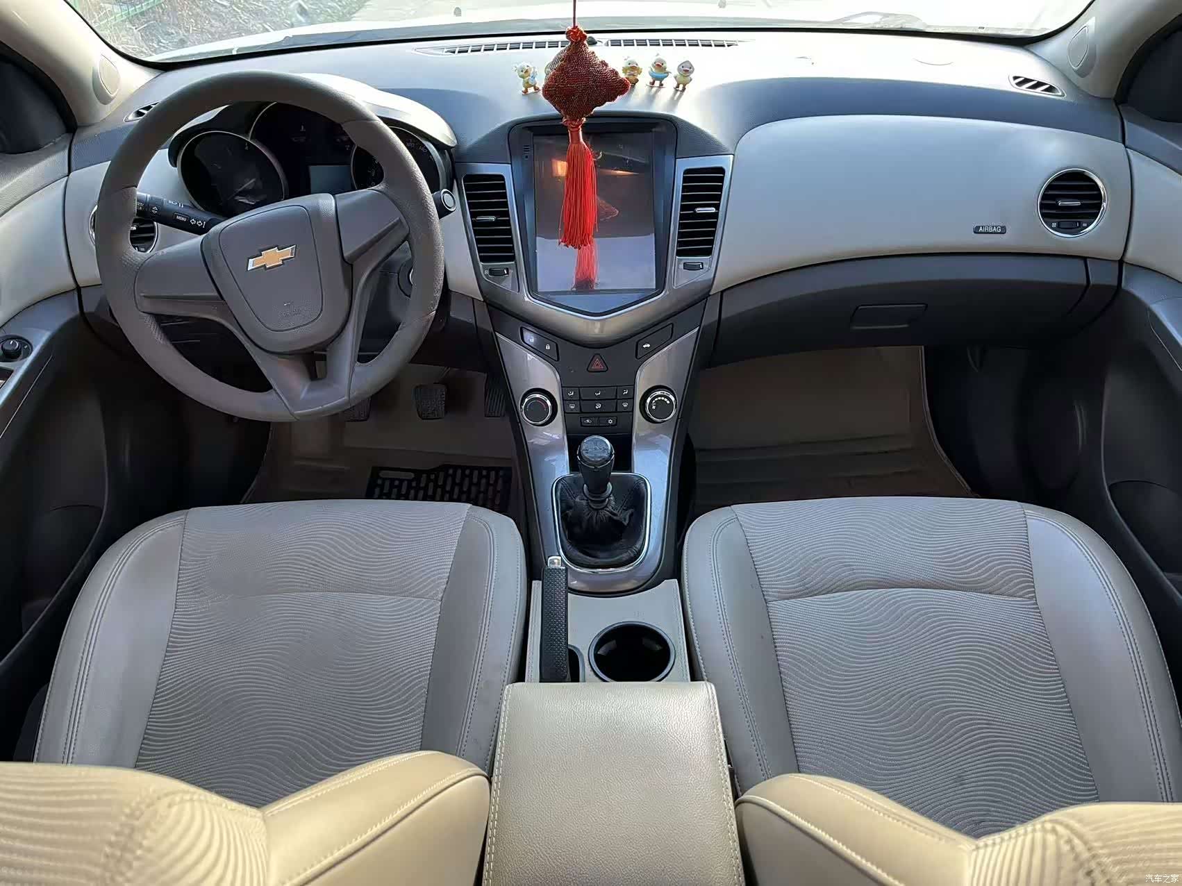 Chevrolet SE, 2014 8