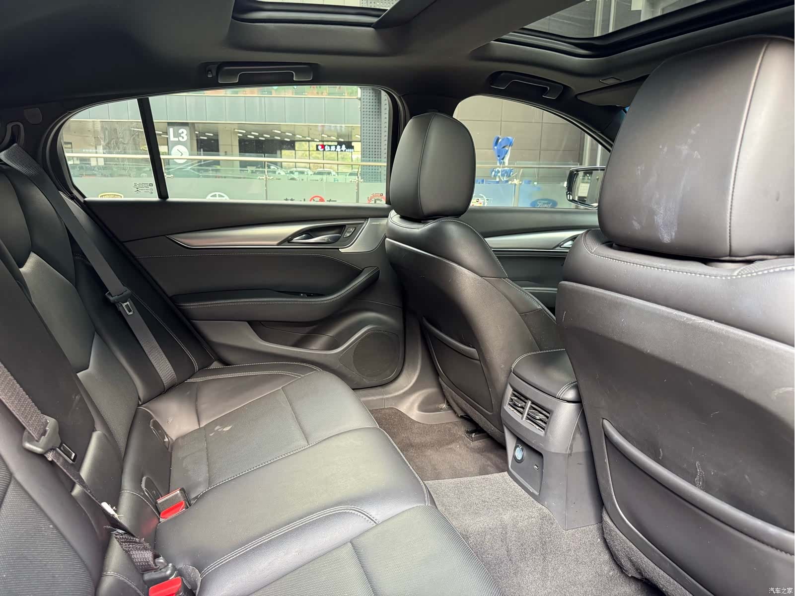 Cadillac CT5, 2022 7