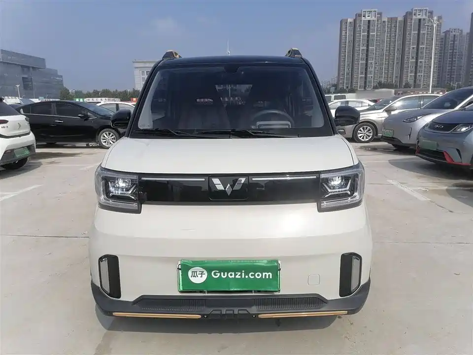Wuling Hongguang MINIEV