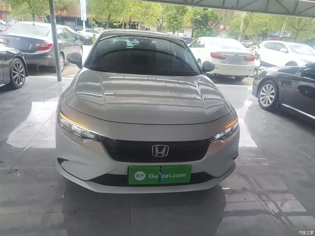 Honda Integra, 2024 3