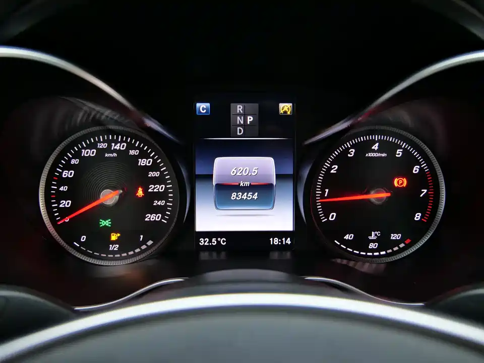 Mercedes-Benz Class C