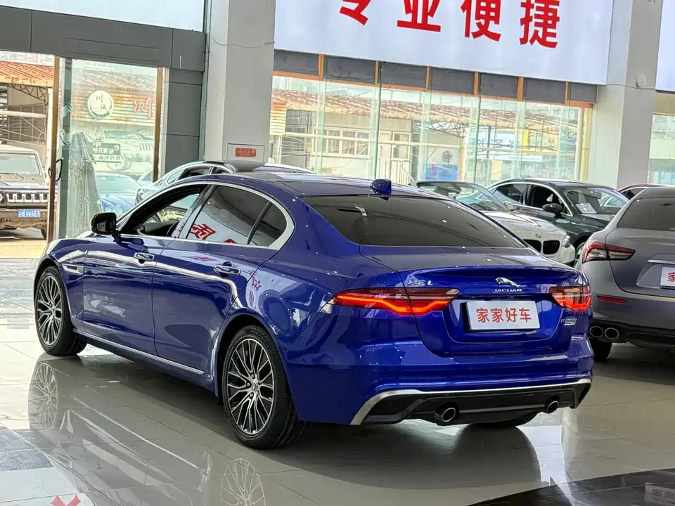 Jaguar XEL