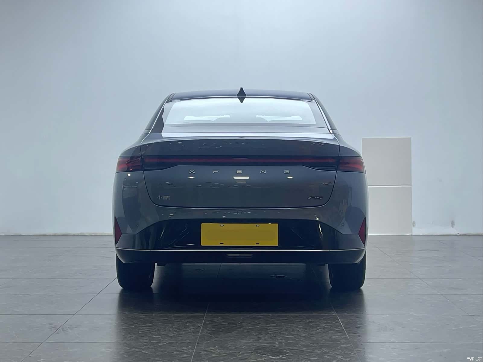 Xpeng P5, 2021 4