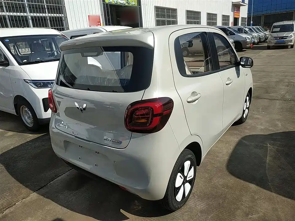 Wuling Hongguang MINIEV