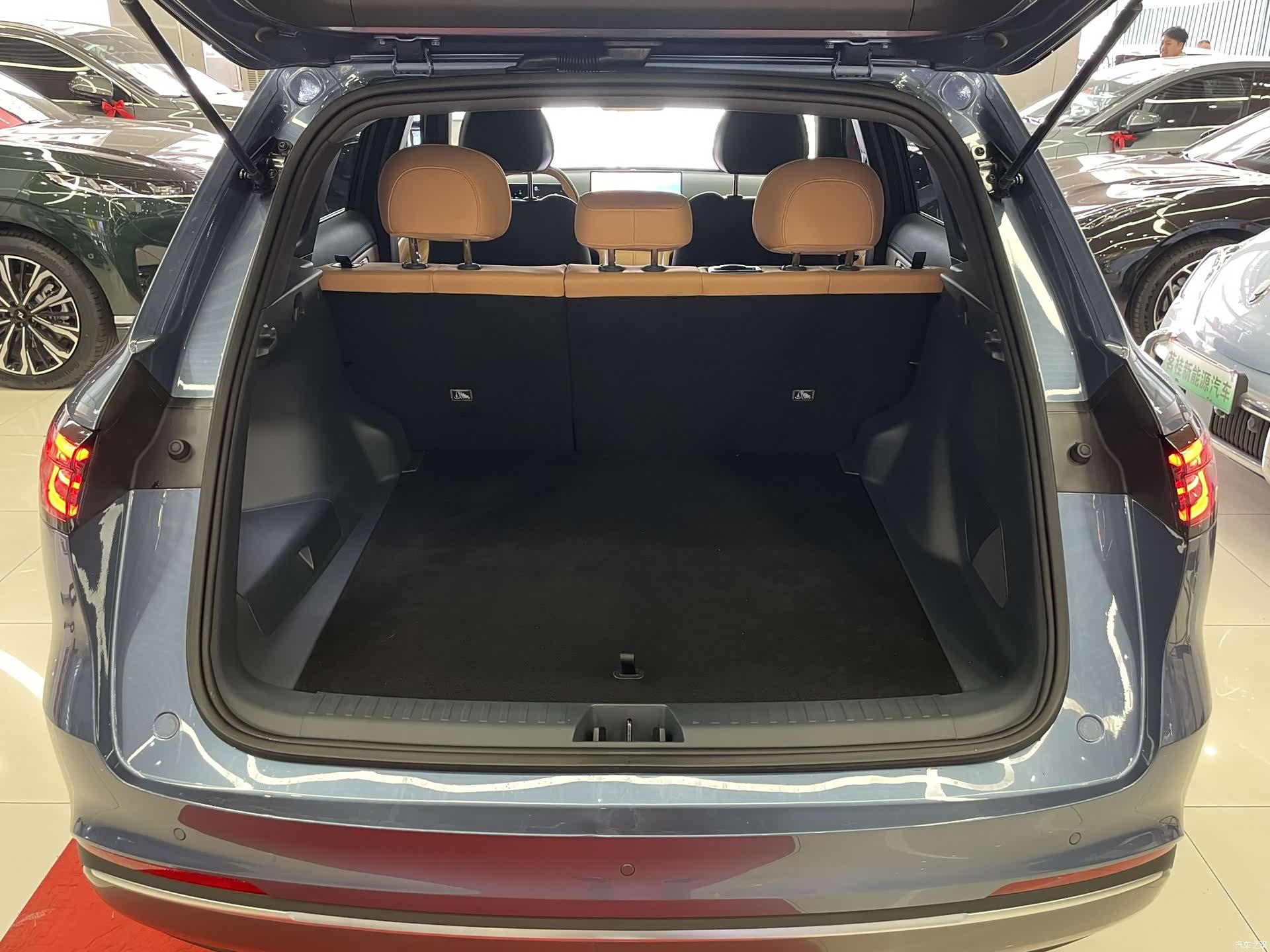 Geely 7, 2025 11