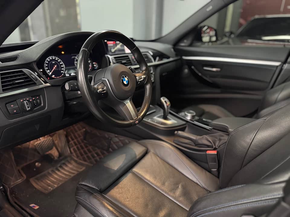 BMW 3 series GT