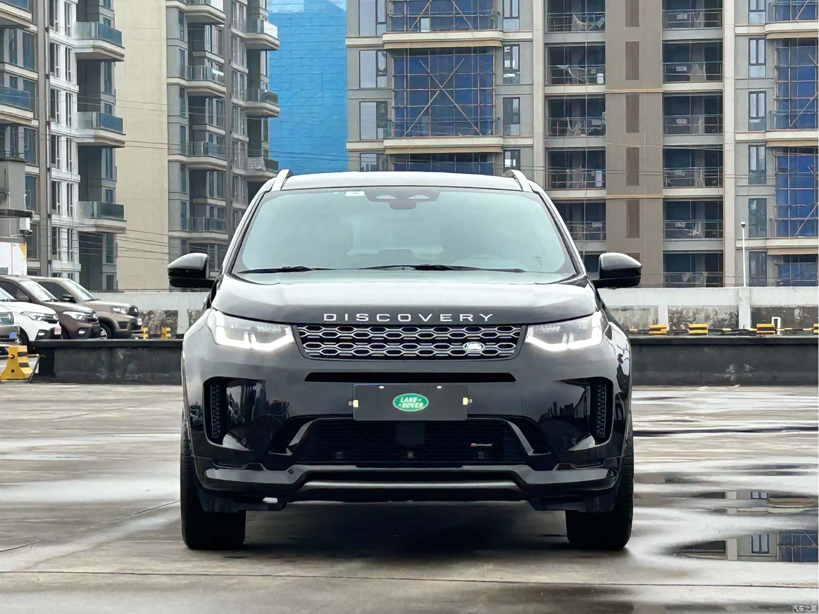 Land Rover Discovery, 2023 2