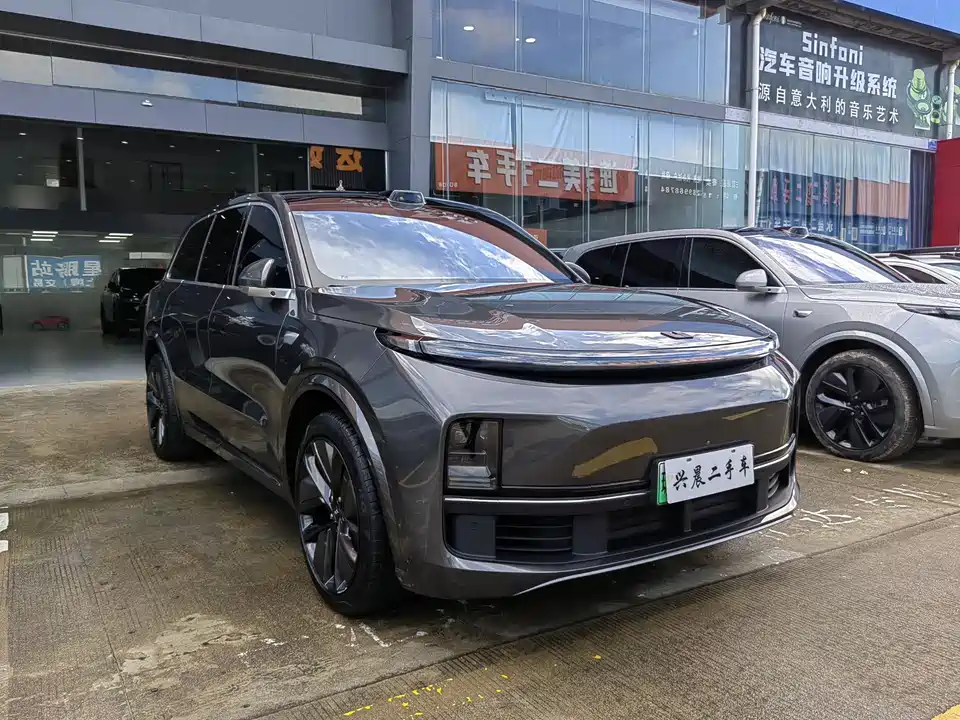 Li Auto Ideal L9