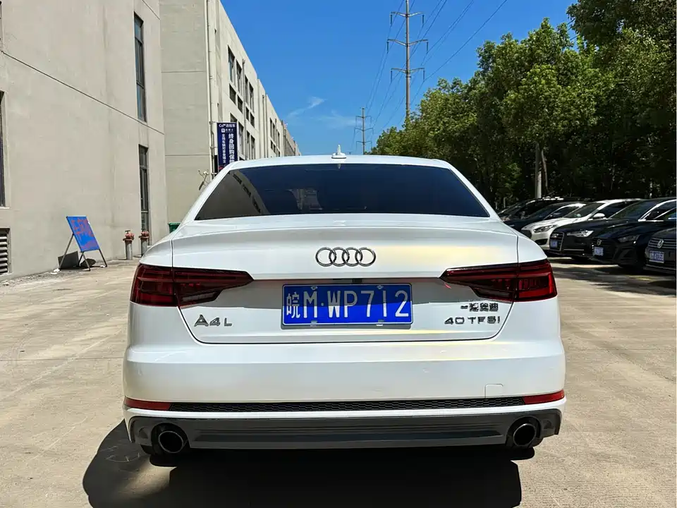 Audi A4L