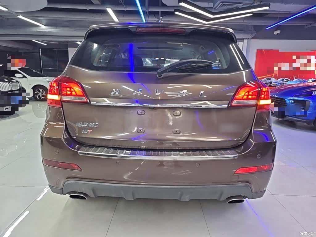 Haval H2, 2015 6
