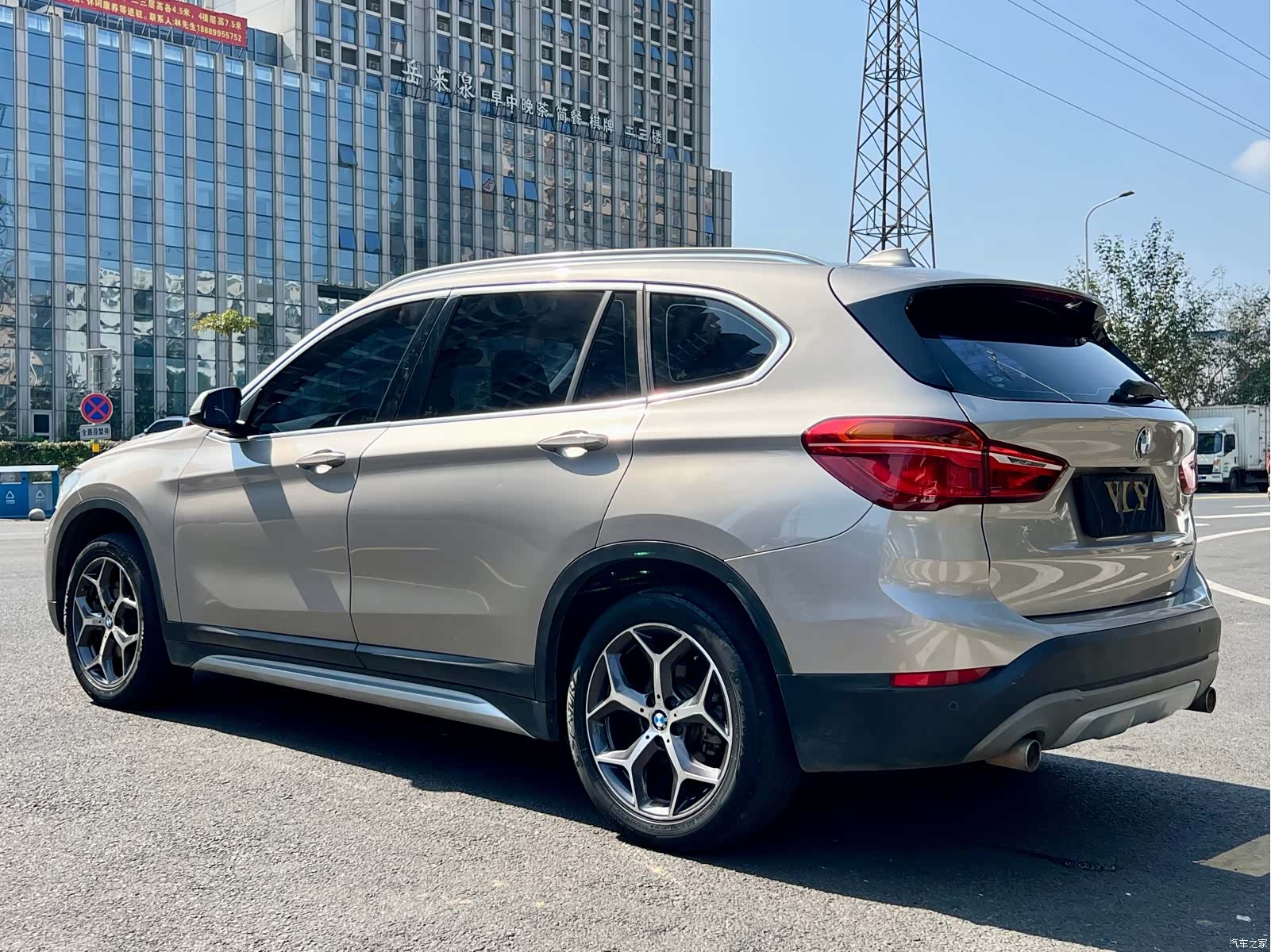 BMW X1, 2018 16