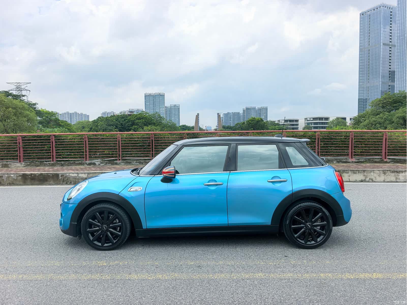 Mini Cooper, 2016 19