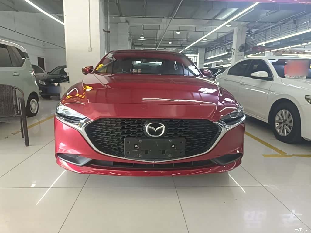 Mazda Mazda3, 2020 3