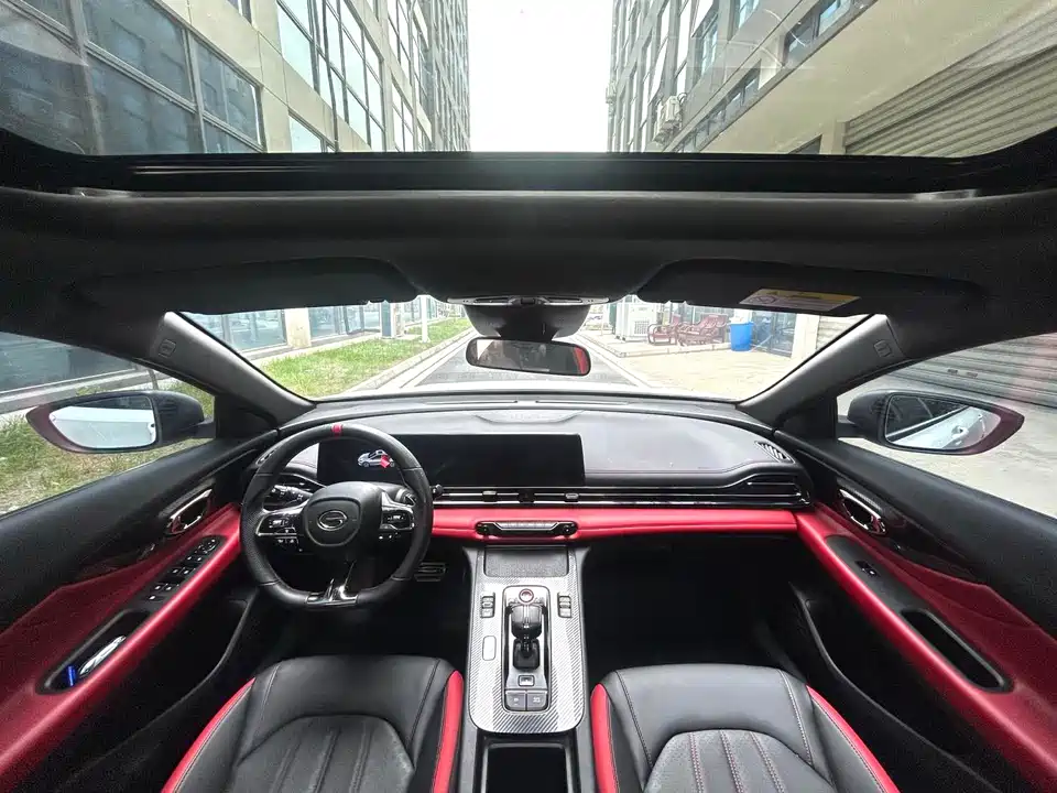 Trumpchi Shadow Leopard