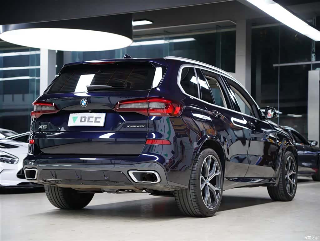 BMW X5, 2021 6