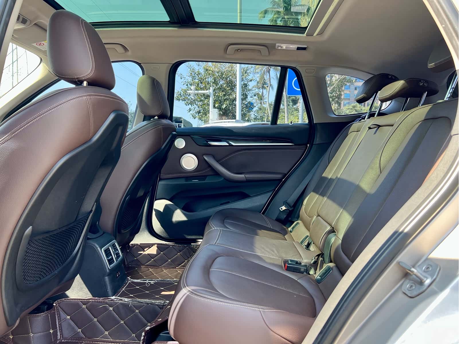 BMW X1, 2018 15