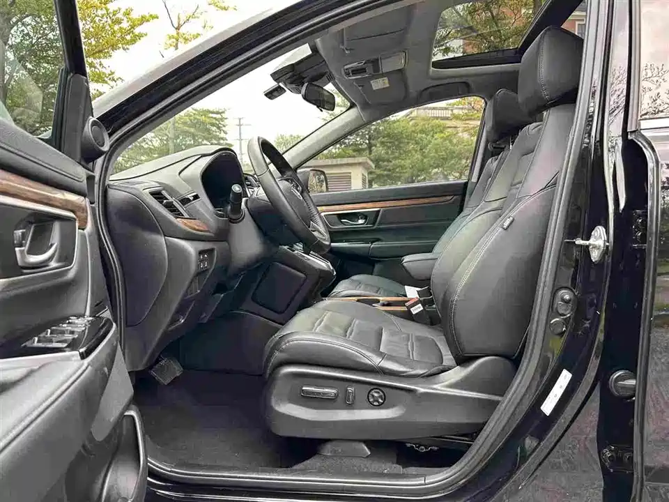 Honda CR-V Honda CR-V