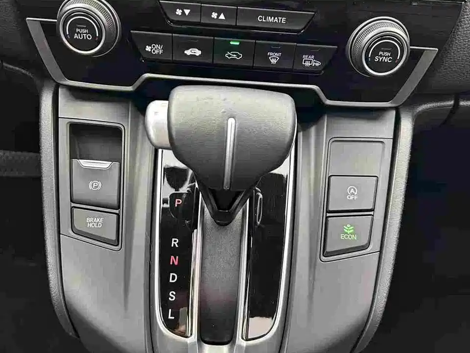 Honda CR-V Honda CR-V