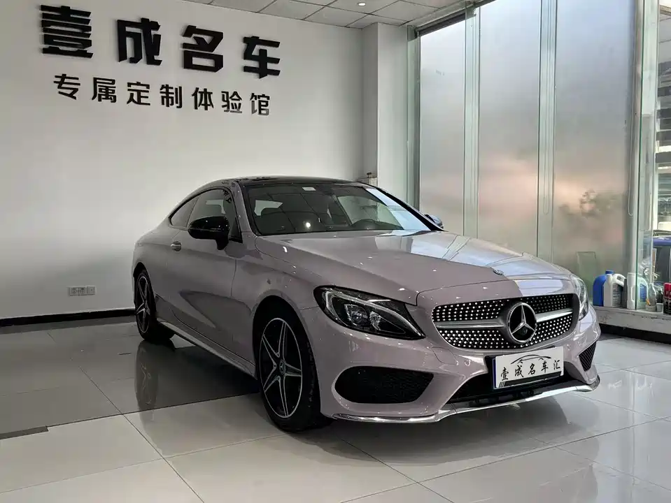 Mercedes-Benz Class C