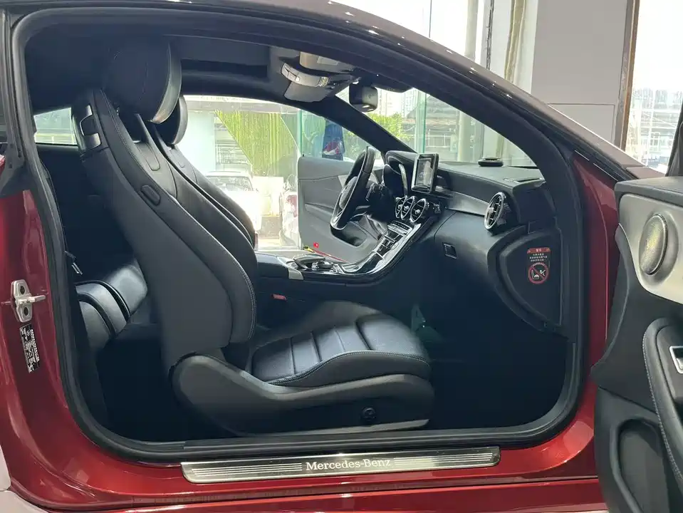 Mercedes-Benz Class C