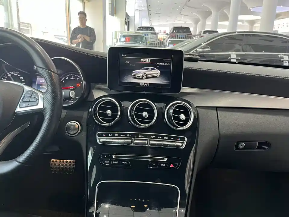 Mercedes-Benz Class C