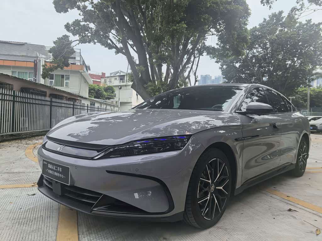 BYD Han
