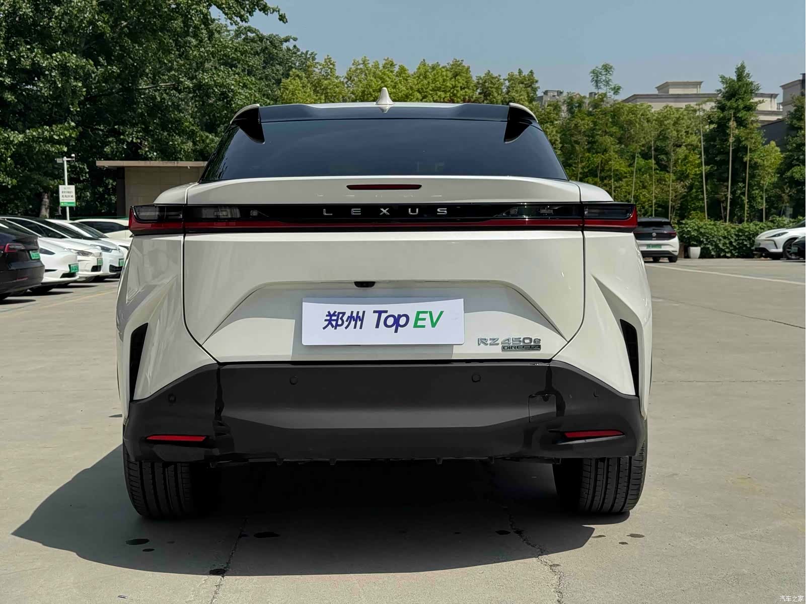 Lexus RZ, 2023 8