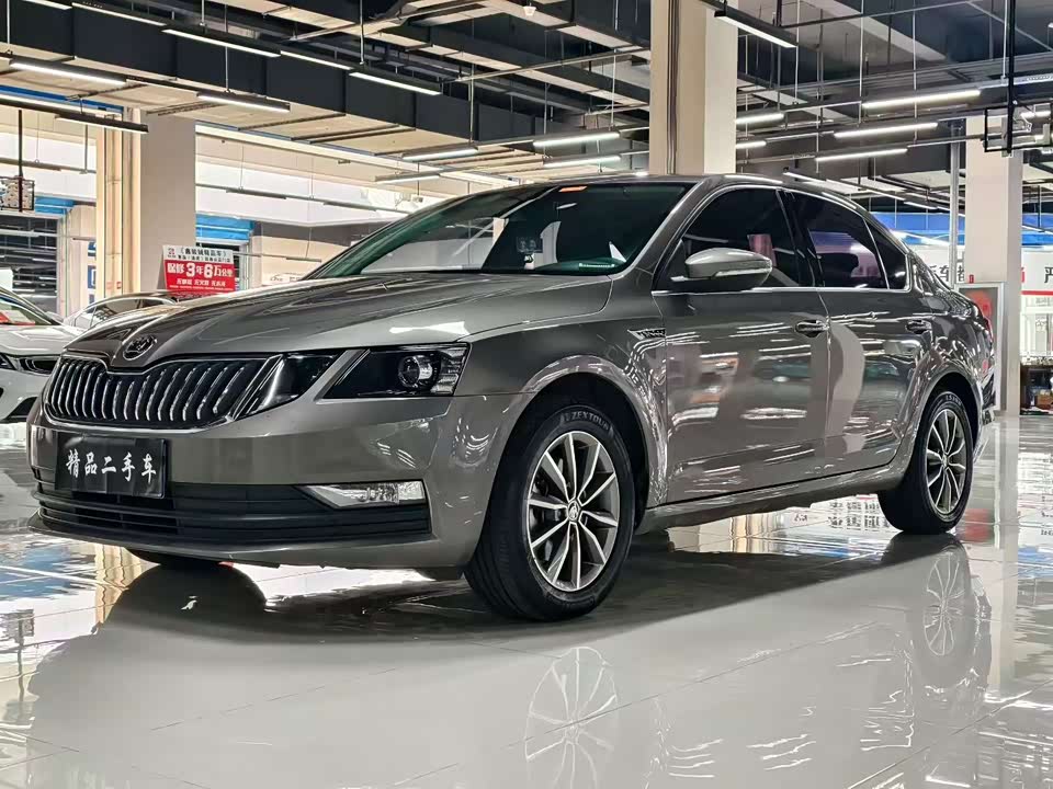 Skoda Octavia Skoda Octavia
