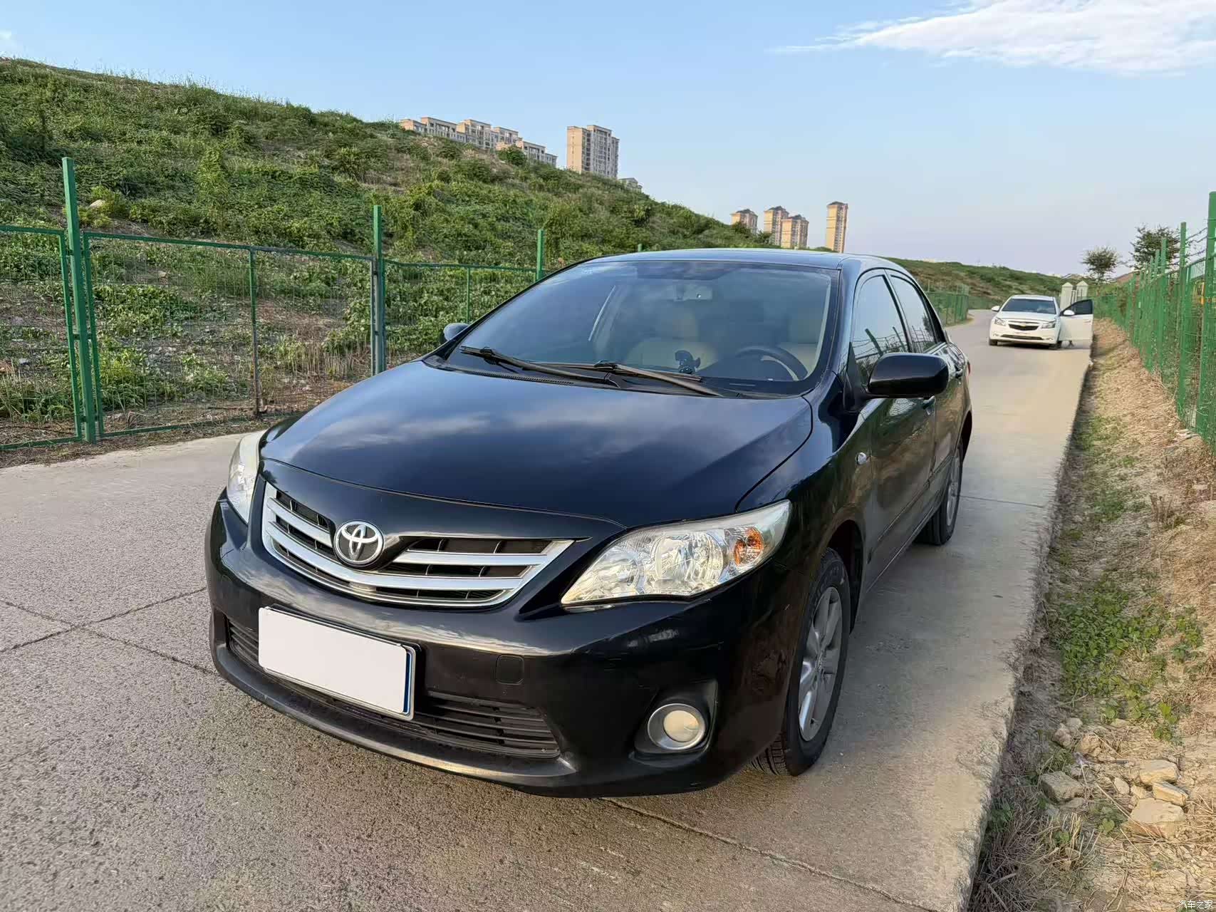 Toyota Corolla, 2011 1