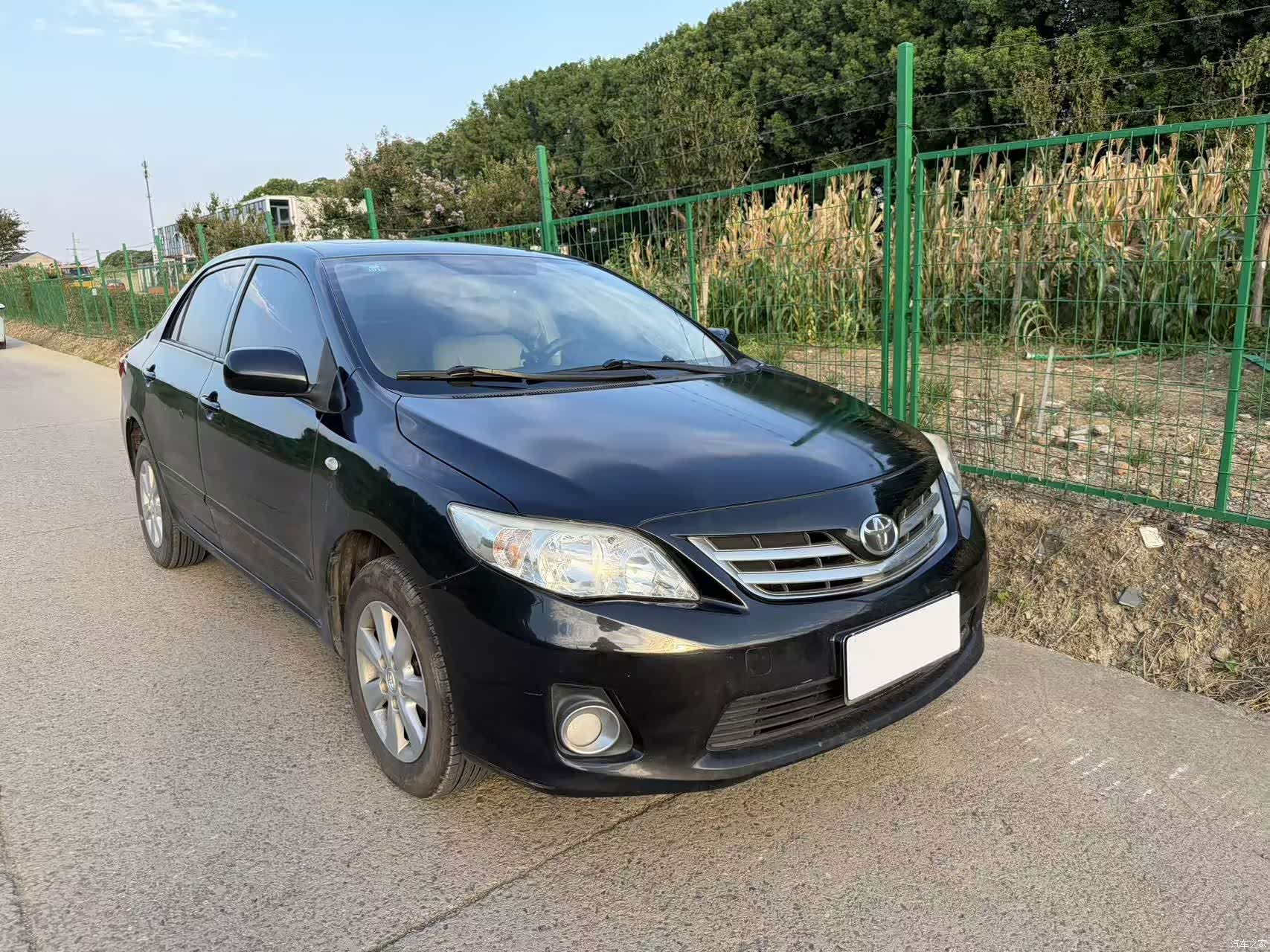 Toyota Corolla, 2011 3