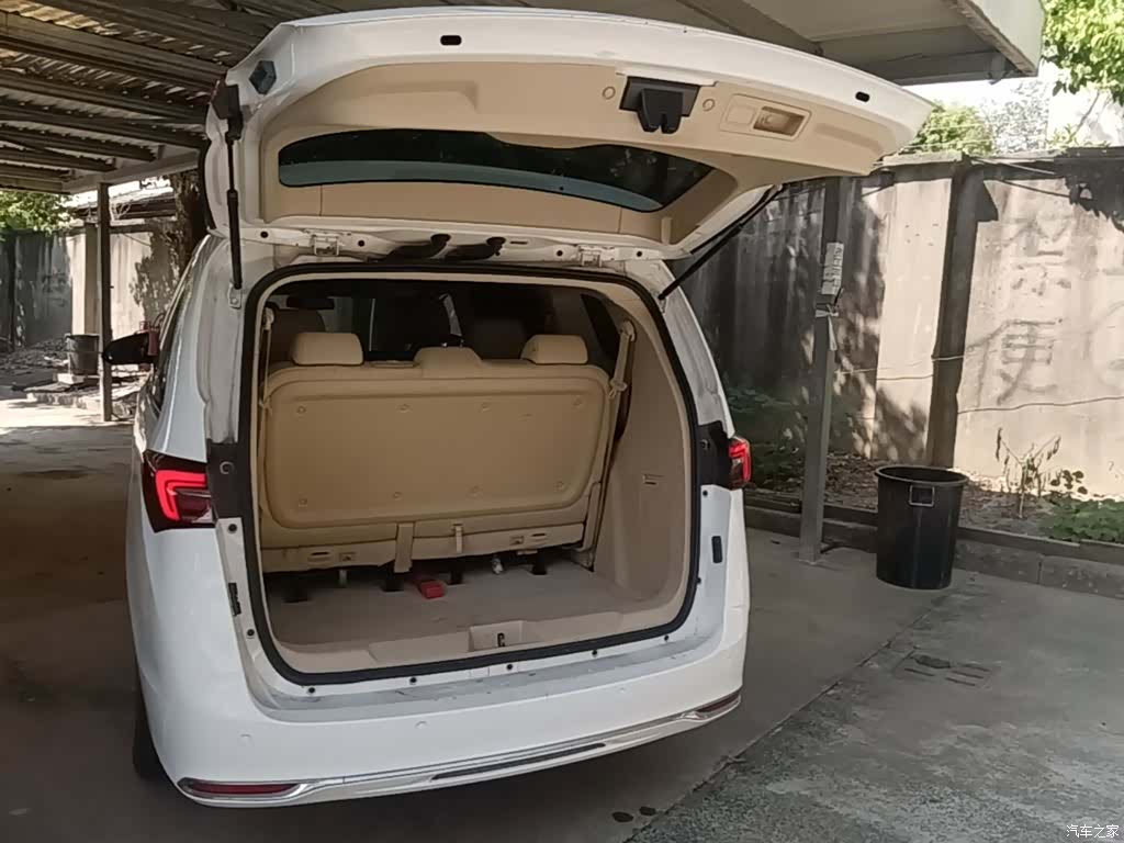 Buick GL8, 2024 15